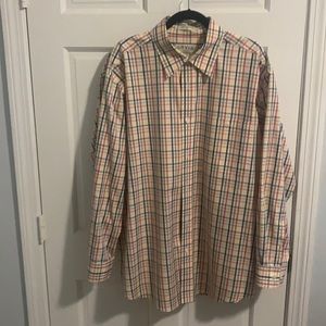 Orvis Long-Sleeved Shirt